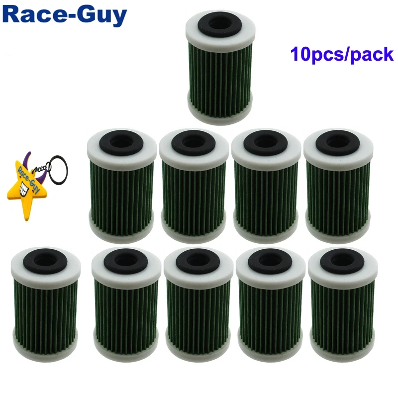 Топливный фильтр для Yamaha VZ F 150 200 225 250 300 350 6P3 WS24A 01 00 VZ150 VZ200 Z300 VF225 F225C F300C F350|Топливный