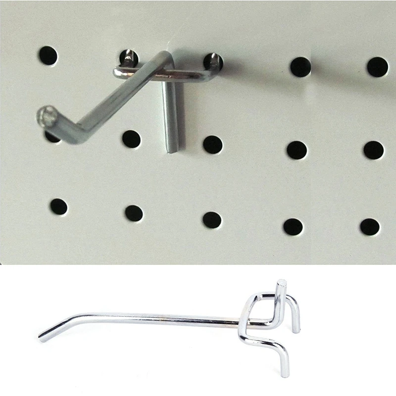 10pcs Jewelry shelf hook DIY fixing plate perforated hook 3.5mm thick Workshop Storage home decoration accessories
10pcs Jewelry shelf hook DIY fixing plate perforated hook 3.5mm thick Workshop Storage home decoration accessories
