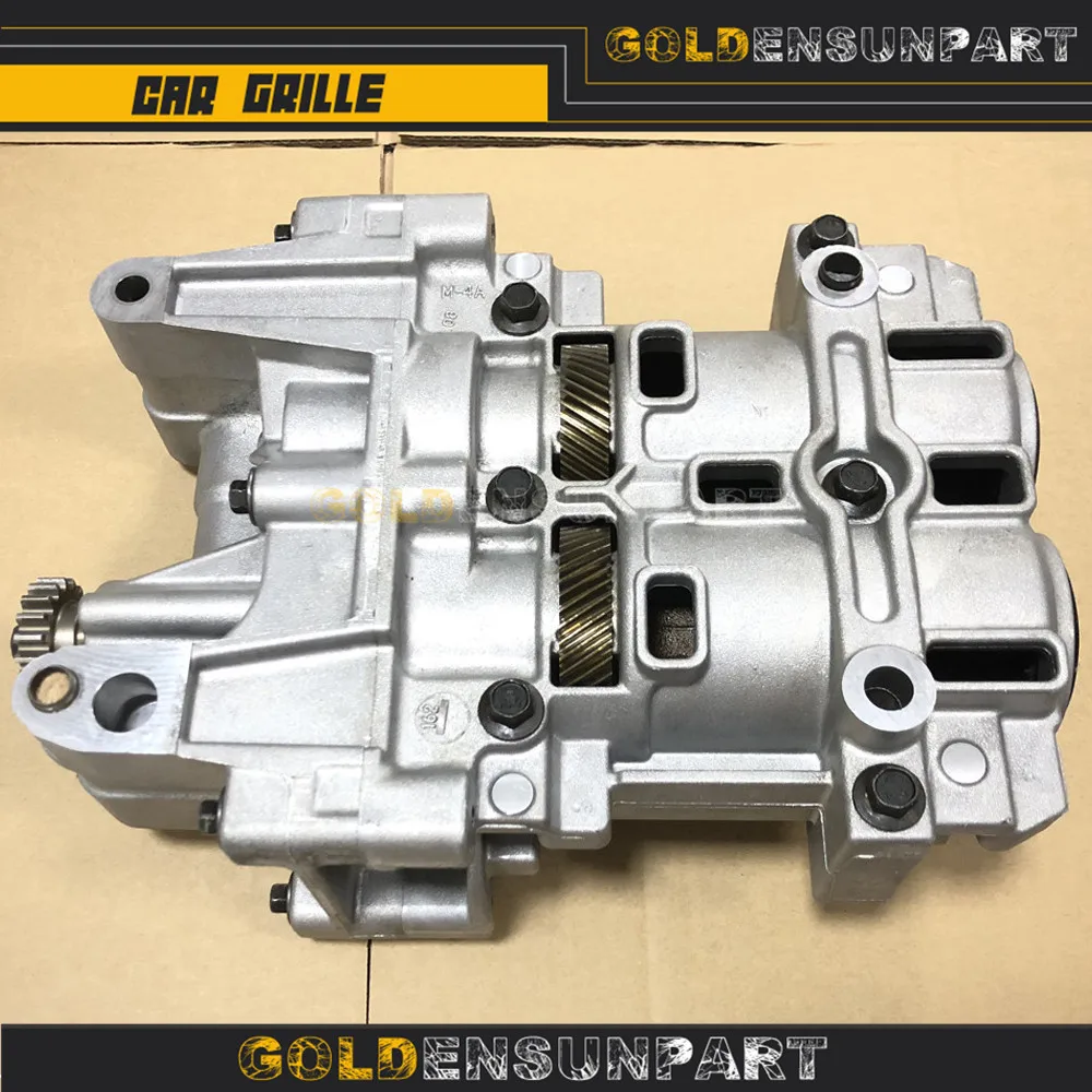 Восстановленный Масляный насос двигателя 1125A105 1125A203 для Mitsubishi Lancer Outlander 2009-2015 |