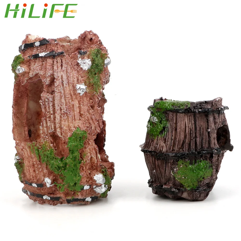 HILIFE украшение для аквариума, украшение для аквариума из смолы, украшения для аквариума, искусственный бочонок, украшение для подводного пей...
HILIFE украшение для аквариума, украшение для аквариума из смолы, украшения для аквариума, искусственный бочонок, украшение для подводного пей...