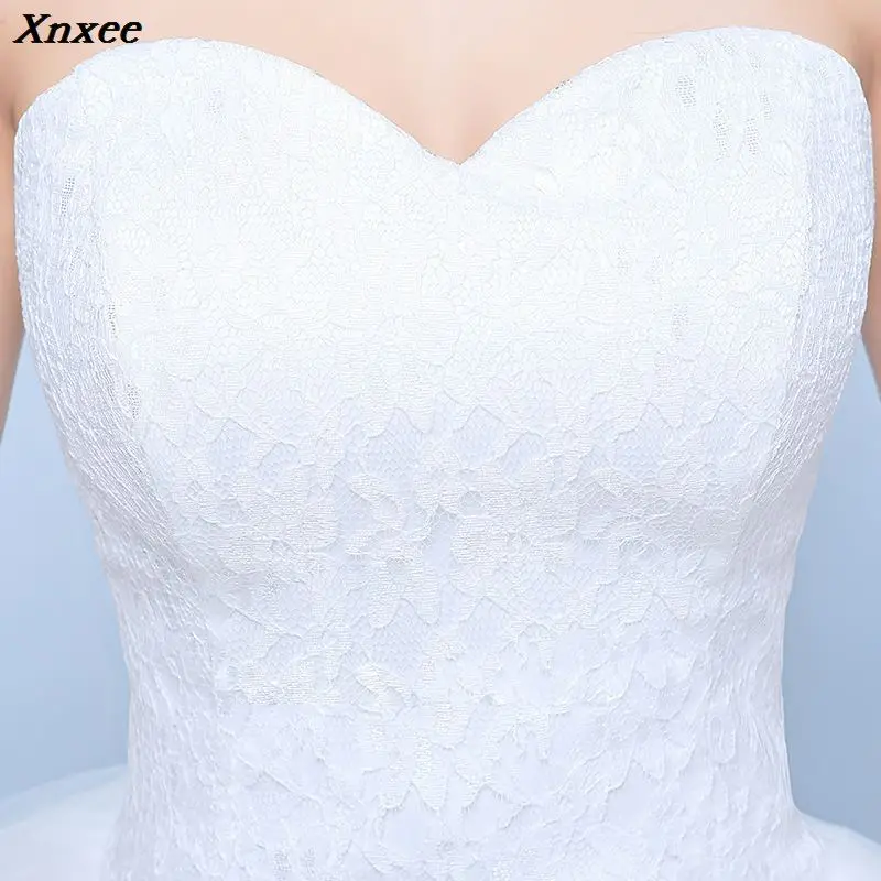 Plus Size Lace Fashionable Ball Gown Dress Simple Bride Gowns Vintage Dresses Vestido Robe De Mariee Noiva
Plus Size Lace Fashionable Ball Gown Dress Simple Bride Gowns Vintage Dresses Vestido Robe De Mariee Noiva