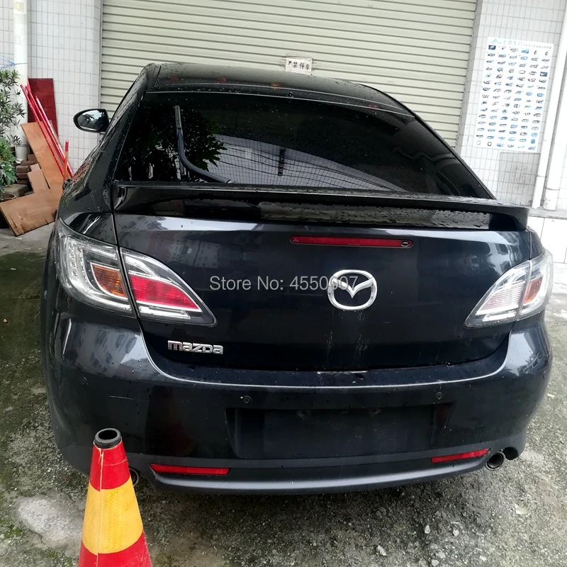 UBUYUWANT For mazda 6 2009 2010 2011 2012 2013 2014 spoiler abs material car tail wing decoration for mazda6 mazda 6 spoilers
UBUYUWANT For mazda 6 2009 2010 2011 2012 2013 2014 spoiler abs material car tail wing decoration for mazda6 mazda 6 spoilers