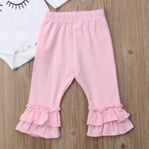 Newborn Baby Girls Tops Full Sleeve Bodysuit Long Pants Headband Outfit Clothes Set
Newborn Baby Girls Tops Full Sleeve Bodysuit Long Pants Headband Outfit Clothes Set