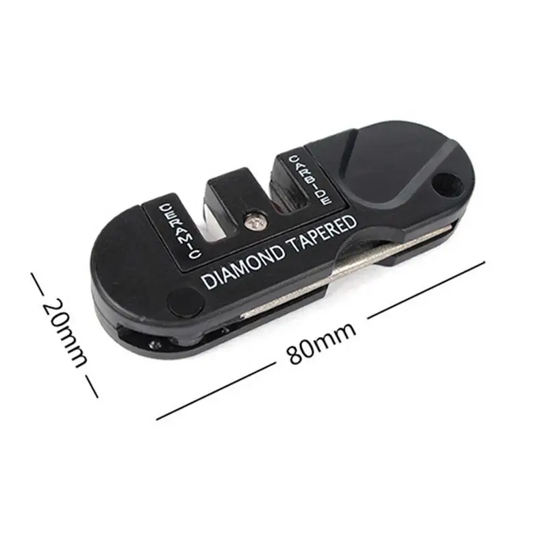 Multi-function Tungsten Steel Plate Stick Portable Rotary Tool For Outdoor Hiking Hunters&fishermen Slice vegetables fruits | Спорт и