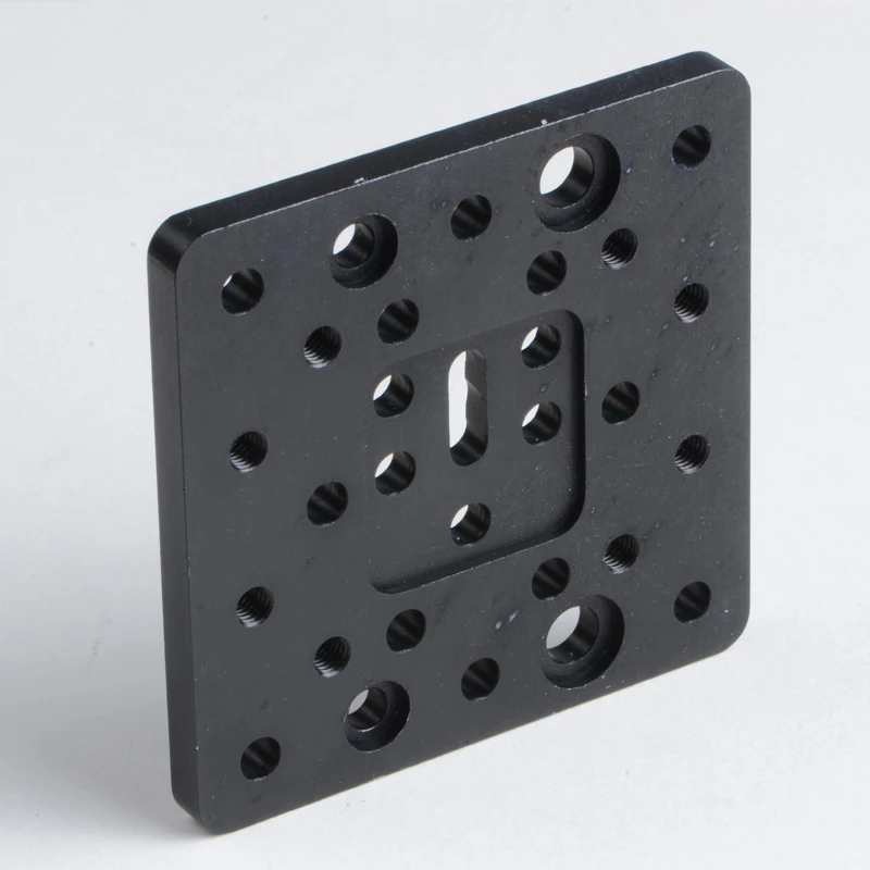 Фото CNC openbuilds детали алюминиевая пластина металлическая монтажная 3D принтер Openbuilds c