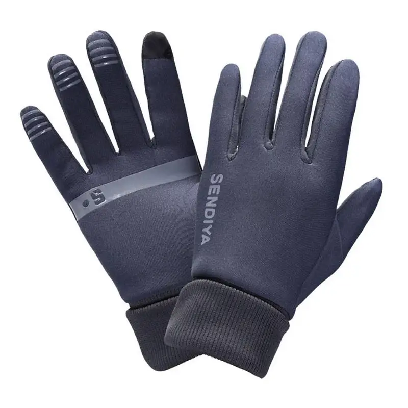 Sports Fitness Running GlovesWarm Winter AntiSlip Touch Screen Full Finger Gloves Horizontal Bar Dumbbell Weightlifting bearable
Sports Fitness Running GlovesWarm Winter AntiSlip Touch Screen Full Finger Gloves Horizontal Bar Dumbbell Weightlifting bearable