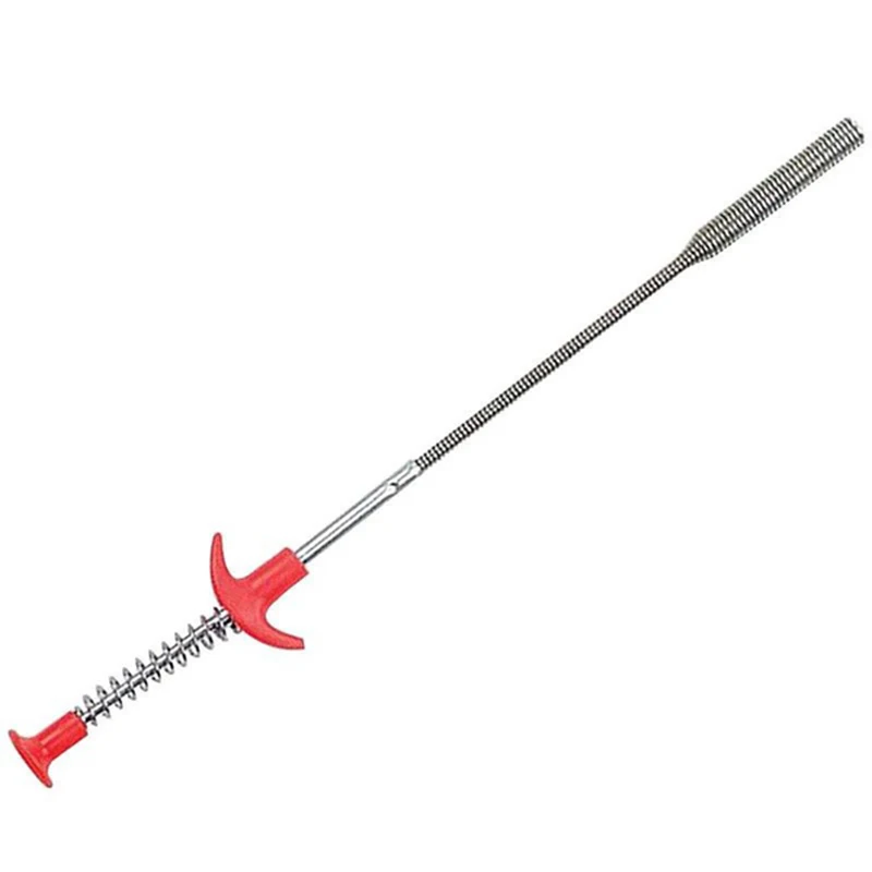 60CM Bendable Sewer Pipeline Kitchen Home Toilet Dredge Cleaning Narrow Bend Curve Grabber Tools
60CM Bendable Sewer Pipeline Kitchen Home Toilet Dredge Cleaning Narrow Bend Curve Grabber Tools