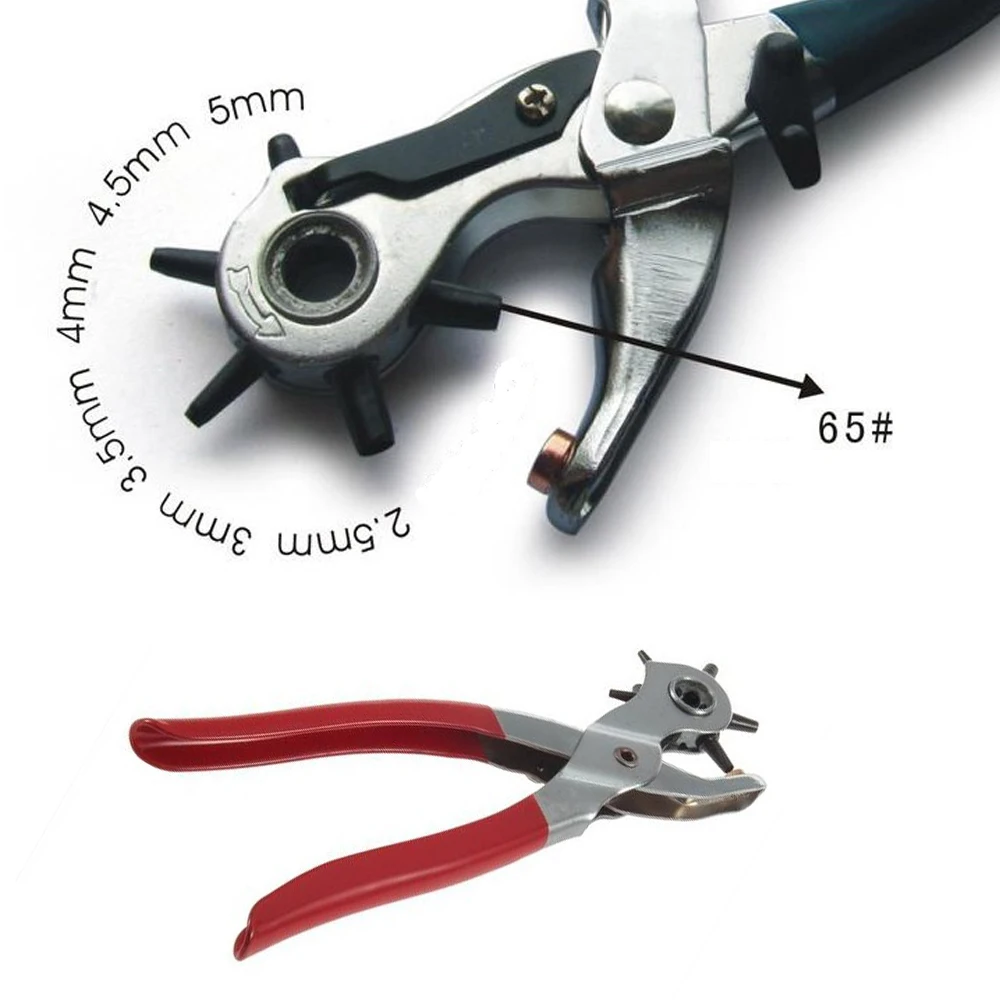 9'' Punch Plier Hole Punching Machine Round Hole Perforator Tool Make Hole Puncher For Watchband Cards Leather Belt
9'' Punch Plier Hole Punching Machine Round Hole Perforator Tool Make Hole Puncher For Watchband Cards Leather Belt