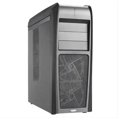 Коробки и источники... Стандартный (PC K59B) кассовый ящик Semitorre Lancool K59 Firstknight Black USB 3