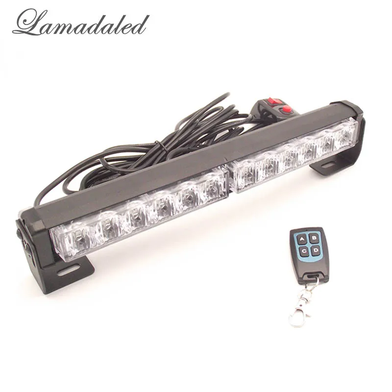 DC12V 30cm red blue remote control led high bright police car strobe lights bar automobile led emergency flash warning lights
DC12V 30cm red blue remote control led high bright police car strobe lights bar automobile led emergency flash warning lights