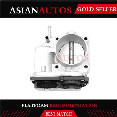 22030-37010 2203037010 High quality New guarntee spare parts Throttle Body for Toyota Corolla 1.8 year 2009 2010
22030-37010 2203037010 High quality New guarntee spare parts Throttle Body for Toyota Corolla 1.8 year 2009 2010