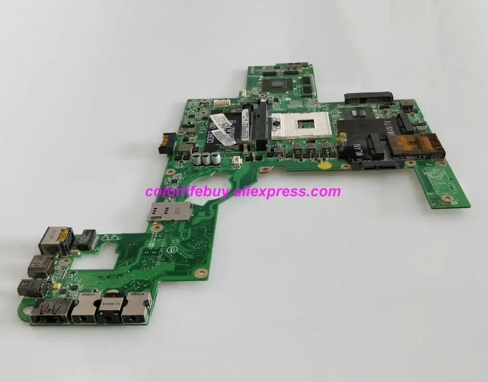 Genuine CN-0C47NF 0C47NF C47NF DAGM6CMB8D0 HM67 Laptop Motherboard Mainboard for Dell XPS L502X Notebook PC
Genuine CN-0C47NF 0C47NF C47NF DAGM6CMB8D0 HM67 Laptop Motherboard Mainboard for Dell XPS L502X Notebook PC