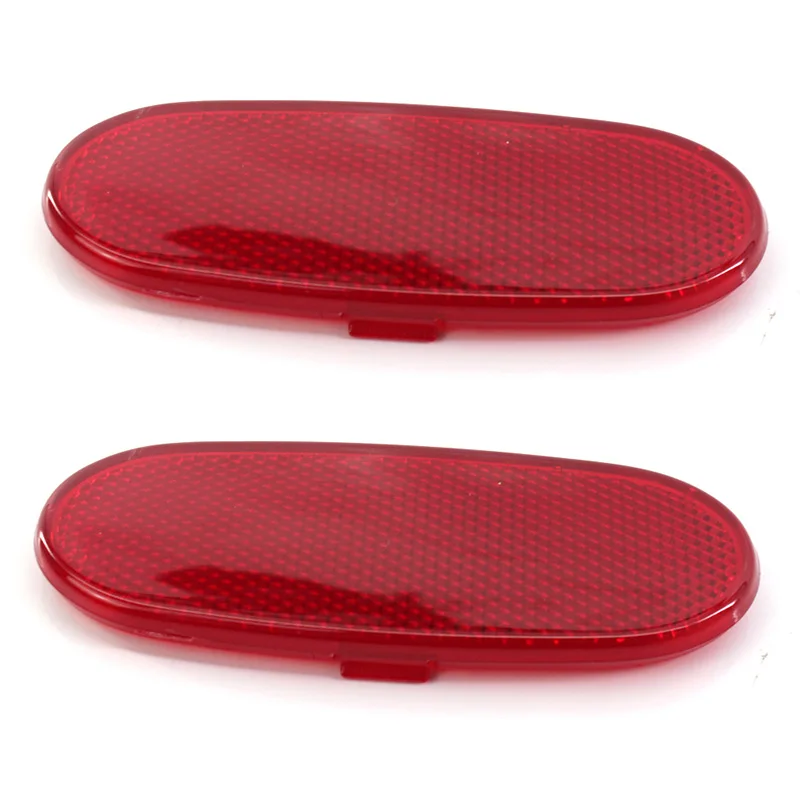 Pair of Door Interior Panel Reflector Lens Fit for Dodge Ram 1500 2500 3500 Durango
Pair of Door Interior Panel Reflector Lens Fit for Dodge Ram 1500 2500 3500 Durango
