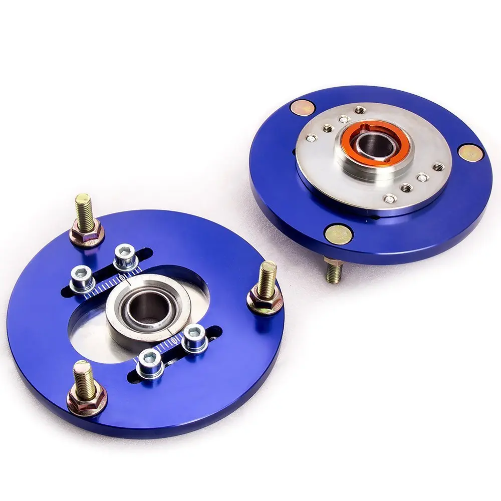 Top Upper Mount For BMW 3 Serie s E46 320 323 325 328 M3 1998-2005 Blue Front Coilovers Camber Plate Plates Suspension Domlager
Top Upper Mount For BMW 3 Serie s E46 320 323 325 328 M3 1998-2005 Blue Front Coilovers Camber Plate Plates Suspension Domlager