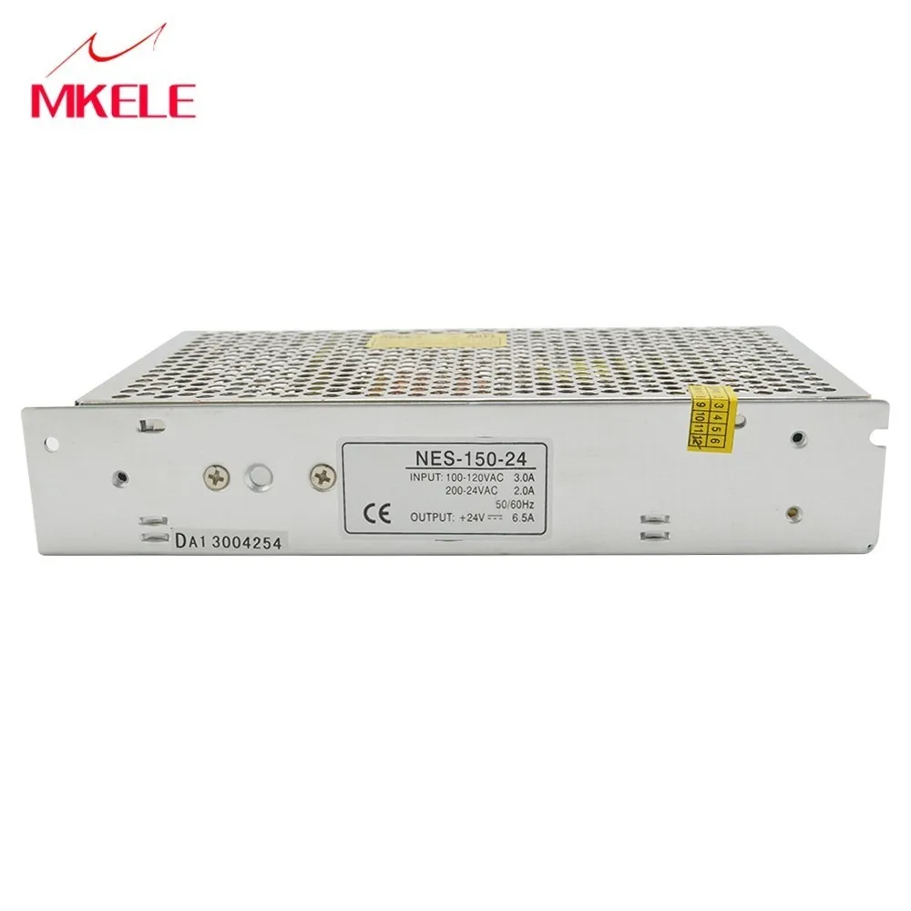 NES-150 Enkele Uitgang Switching Power Metalen Case CE Ac Dc Converter 5V 12V 15V 24V 48V Gratis Verzending
NES-150 Enkele Uitgang Switching Power Metalen Case CE Ac Dc Converter 5V 12V 15V 24V 48V Gratis Verzending