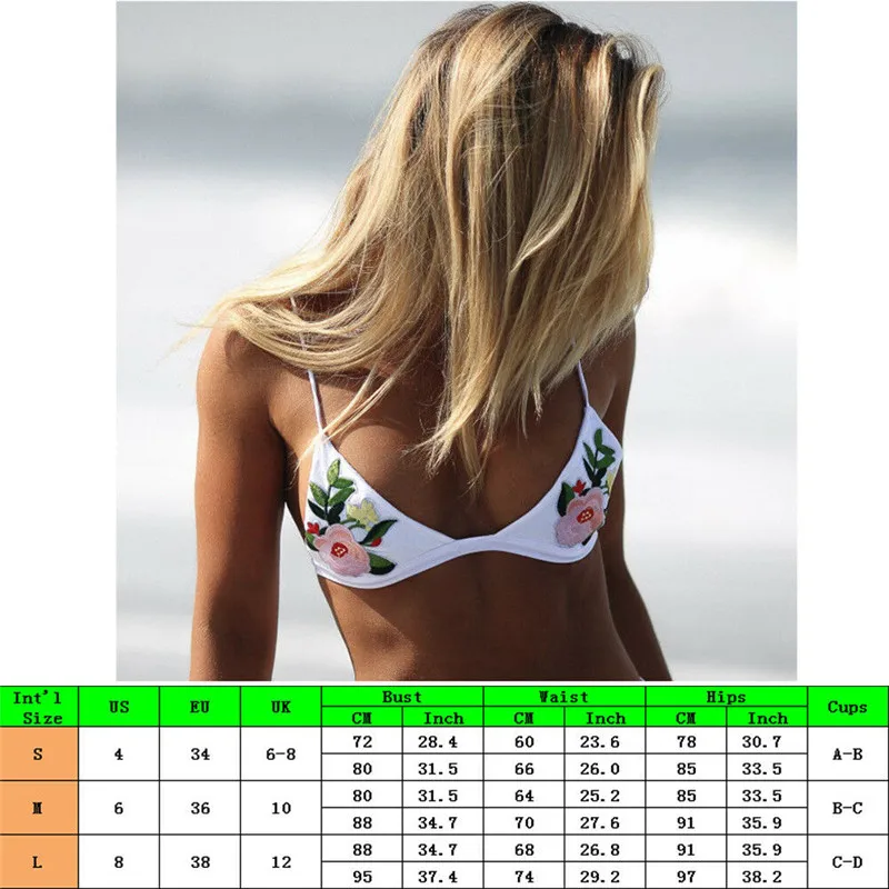 Swimsuit Bikini 2019 Sexy Women Swimming Suit Bikini Set Bandage Push-Up Padded Swimwear Swimsuit Bathing Suit Women Beachwear
Swimsuit Bikini 2019 Sexy Women Swimming Suit Bikini Set Bandage Push-Up Padded Swimwear Swimsuit Bathing Suit Women Beachwear