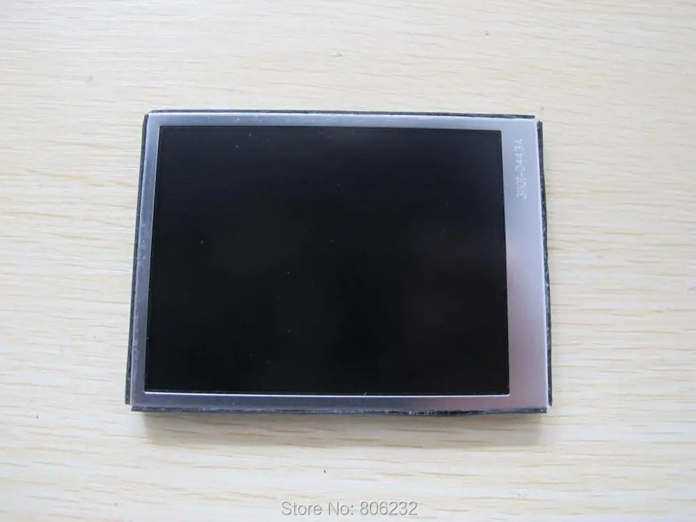 3110T-0443A LCD display LCD screen without backside PCB for Symbol MC9190 (Version A) MC9500 MC9596 MC959B MC9590
3110T-0443A LCD display LCD screen without backside PCB for Symbol MC9190 (Version A) MC9500 MC9596 MC959B MC9590