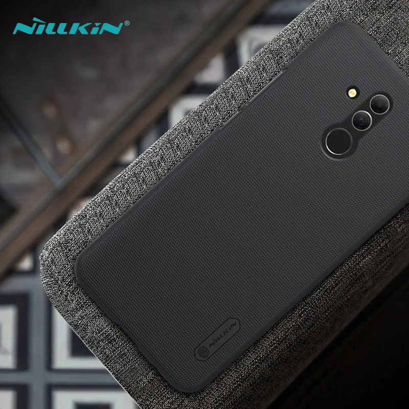 Huawei Mate 20 Lite Case NILLKIN Super Frosted Shield Matte Plastic Hard Phone Case For Huawei Mate 20 Lite Coque Back Covers
Huawei Mate 20 Lite Case NILLKIN Super Frosted Shield Matte Plastic Hard Phone Case For Huawei Mate 20 Lite Coque Back Covers