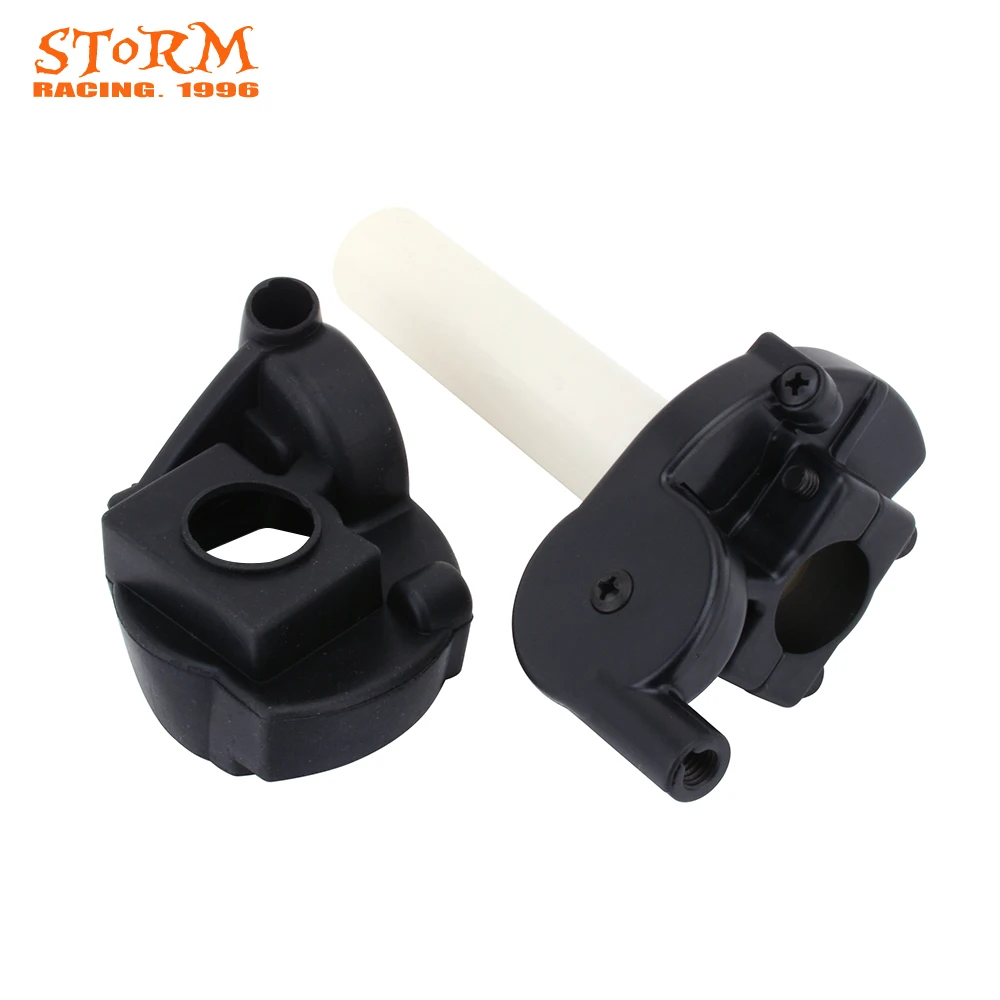 Motorcycle 22mm Twister Throttle Tube Handle Housing For CR125 CR250 CR500 YZ125 YZ400 YZ450 KX125 KX250 KX500 RM125 RM250
Motorcycle 22mm Twister Throttle Tube Handle Housing For CR125 CR250 CR500 YZ125 YZ400 YZ450 KX125 KX250 KX500 RM125 RM250