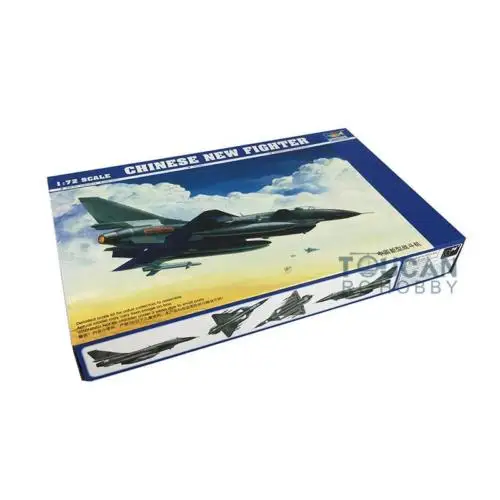 Модель самолета Trumpeter 1/72 модель летательного аппарата строительная 01611|Наборы
