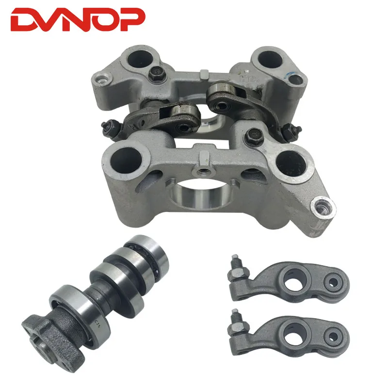 Motorcycle Camshaft Cam Shaft Assy Rocker Arm for Honda CBF125 CBF150 SDH125-B SDH125-51A KTT KVX Engine Spare Parts
Motorcycle Camshaft Cam Shaft Assy Rocker Arm for Honda CBF125 CBF150 SDH125-B SDH125-51A KTT KVX Engine Spare Parts