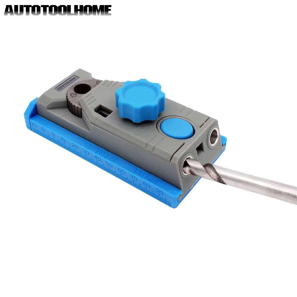 AUTOTOOLHOME карманное отверстие для деревообработки сверлильный станок 9 5 мм в