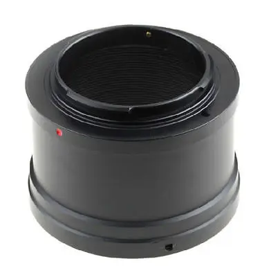 JINTU Metal T2 T-2 EOS M Mount Telephoto Lens To CANON EOS M Mount Adapter For Canon M1 M2 M3 M5 M6 M10 M50 M100 M200 Camera
JINTU Metal T2 T-2 EOS M Mount Telephoto Lens To CANON EOS M Mount Adapter For Canon M1 M2 M3 M5 M6 M10 M50 M100 M200 Camera