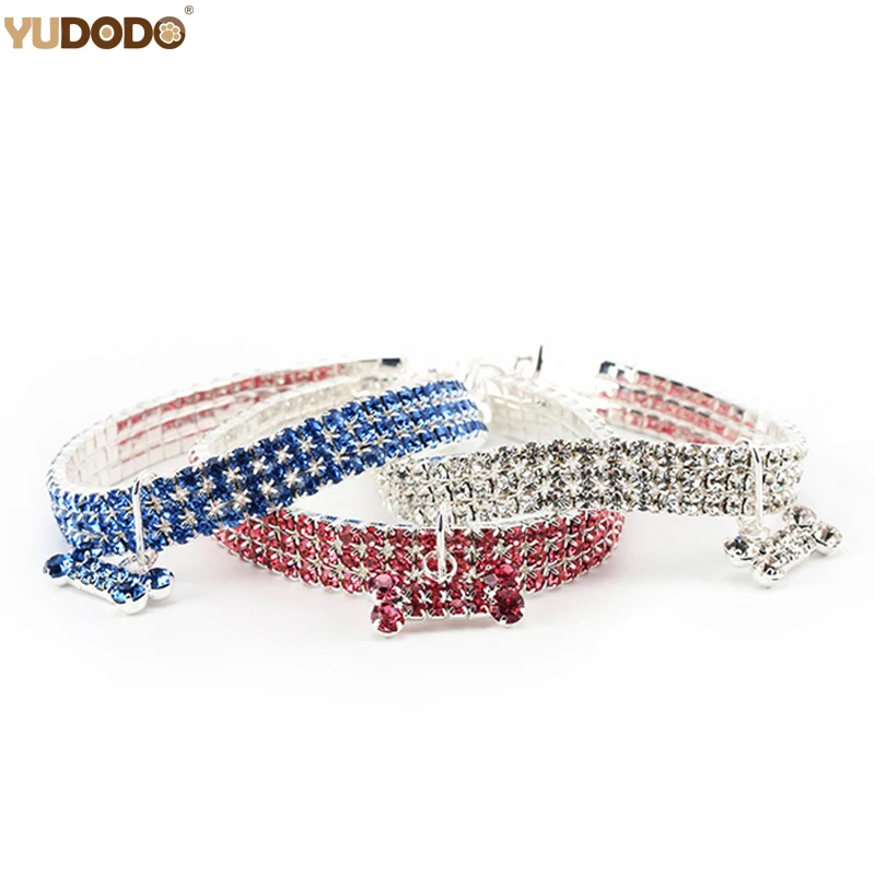 Shining Cat Collar Baby Puppy Dogs Safety Elastic Adjustable Necklace With Diamante Rhinestone Neck Strap Small Pet Accessories
Shining Cat Collar Baby Puppy Dogs Safety Elastic Adjustable Necklace With Diamante Rhinestone Neck Strap Small Pet Accessories