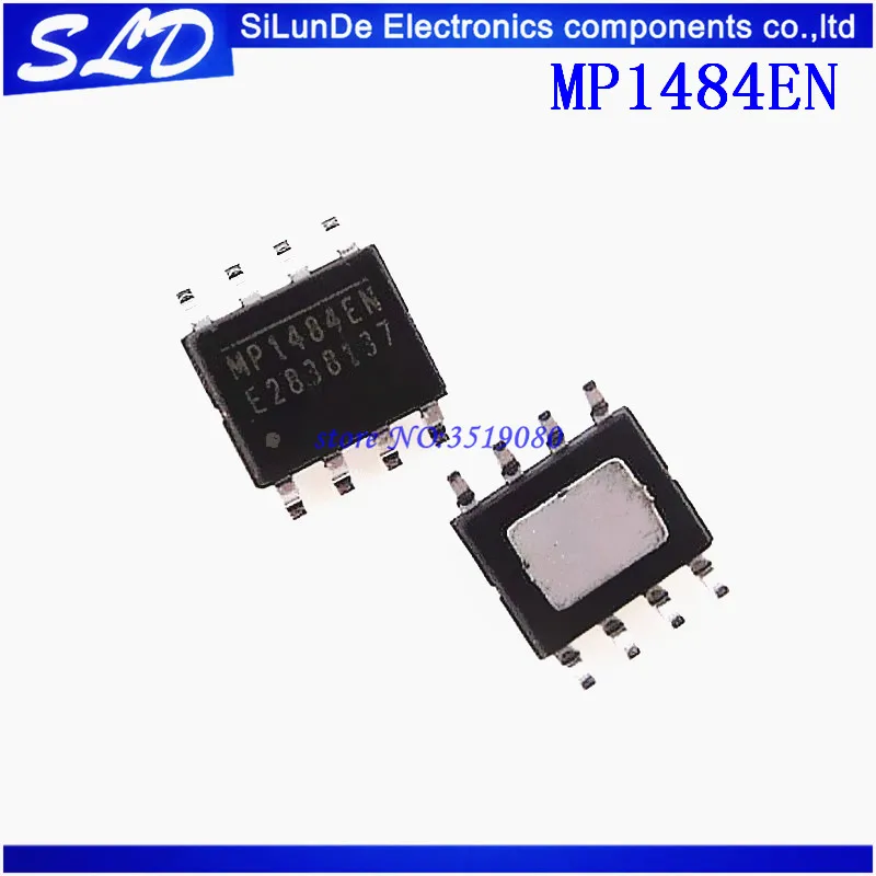 Free Shipping 50pcs/lot MP1484 MP1484EN MP1484EN-LF-Z SOP8 new and original in stock
Free Shipping 50pcs/lot MP1484 MP1484EN MP1484EN-LF-Z SOP8 new and original in stock