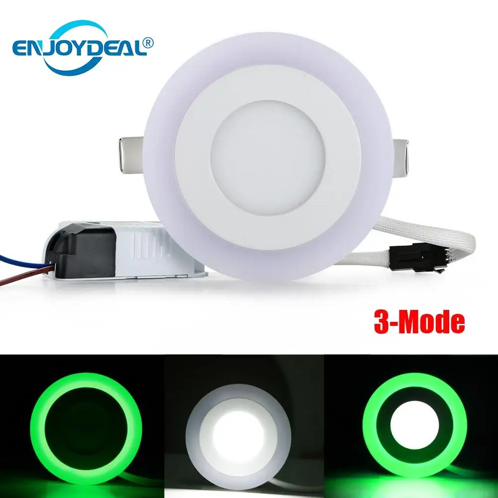 Ultra Thin Led Panel Light Ceiling Down Lamp White + Blue Dual Colors Round LED Panel Lamp Energy Saving Ceiling Recessed Lights
Ultra Thin Led Panel Light Ceiling Down Lamp White + Blue Dual Colors Round LED Panel Lamp Energy Saving Ceiling Recessed Lights