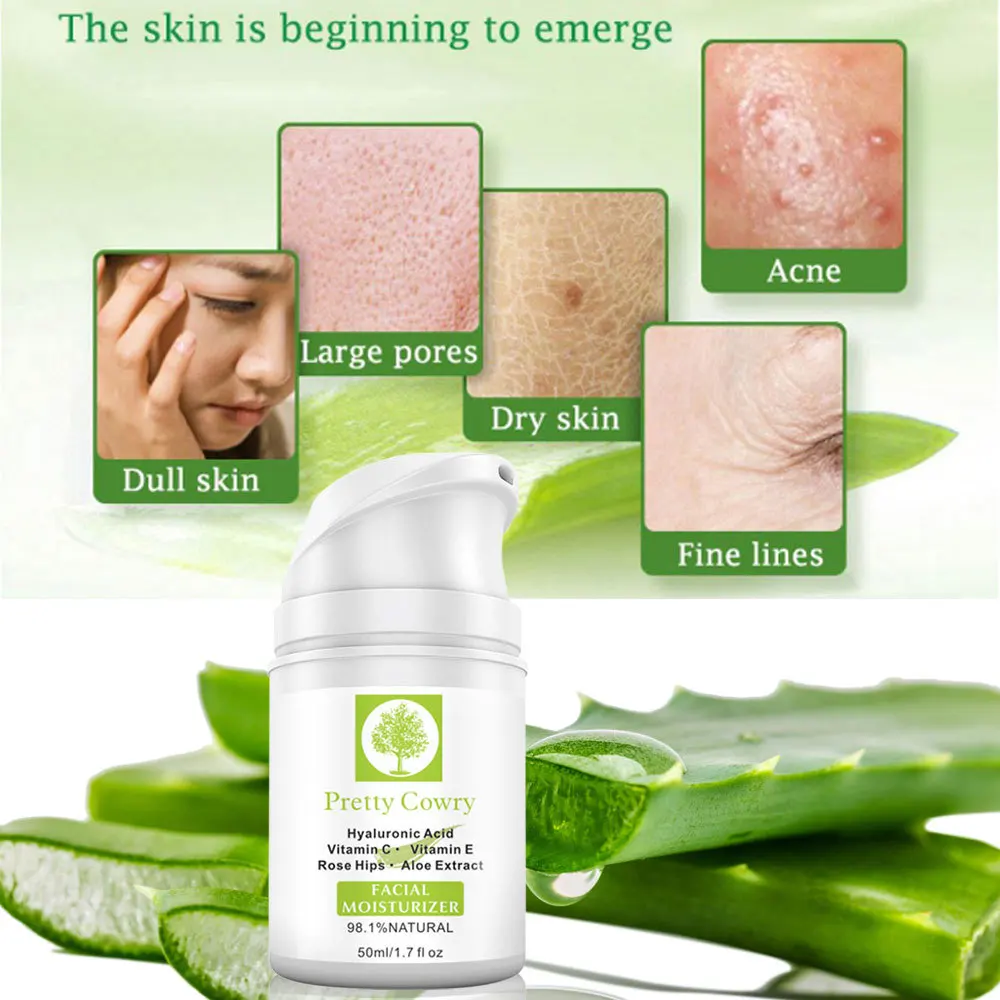 Cowry Vitamin C E Aloe Vera scar removal cream aloe vera gel facial anti aging whitening DAY
Cowry Vitamin C E Aloe Vera scar removal cream aloe vera gel facial anti aging whitening DAY