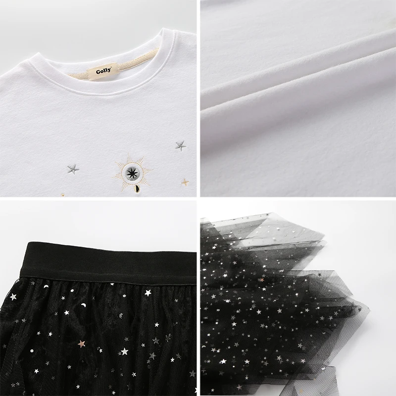 summer suit new skirt fashion big yards women casual suit short sleeve T shirt pleated gauze skirt 2 pcs vestidos outfit
summer suit new skirt fashion big yards women casual suit short sleeve T shirt pleated gauze skirt 2 pcs vestidos outfit
