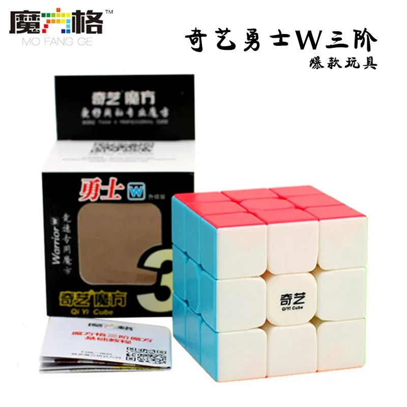 Third-order Magic Cube Brain-educating Puzzle Professional Level Whirl Edge Speed kids gift COMPETITION RUBIK'S CUBE
Third-order Magic Cube Brain-educating Puzzle Professional Level Whirl Edge Speed kids gift COMPETITION RUBIK'S CUBE