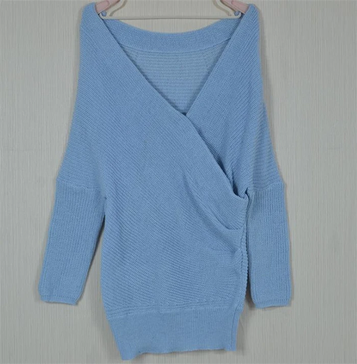 2018 Criss Cross Women Sweater Autumn Cotton Ladies Sweater Slim OL Formal Women Sweater Knitting Casual Sweater
2018 Criss Cross Women Sweater Autumn Cotton Ladies Sweater Slim OL Formal Women Sweater Knitting Casual Sweater
