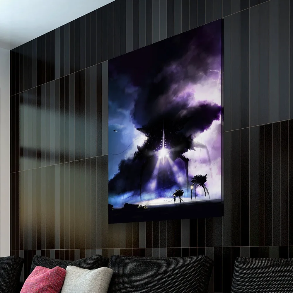 Nordic Picture Poster Black Mechanical Aliens Cuadros Decoracion Paintings on Canvas Wall Art for Home Decorations Wall Decor
Nordic Picture Poster Black Mechanical Aliens Cuadros Decoracion Paintings on Canvas Wall Art for Home Decorations Wall Decor