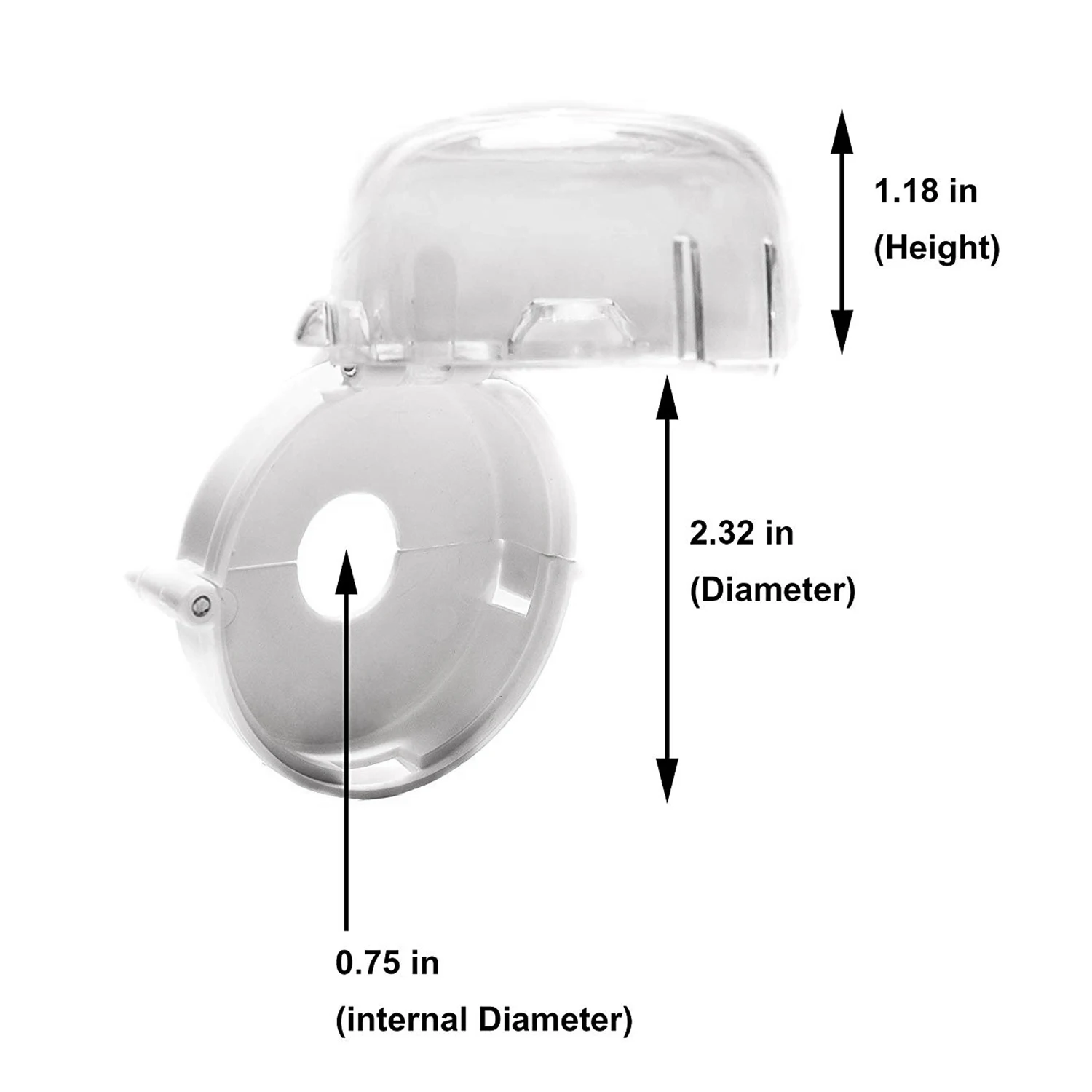 Clear Safety Oven Knobs Cover 4 Pack - Baby Proofing Protection Lock for Ovens/Stoves When Kids, Children, Toddler Around - Pr
Clear Safety Oven Knobs Cover 4 Pack - Baby Proofing Protection Lock for Ovens/Stoves When Kids, Children, Toddler Around - Pr