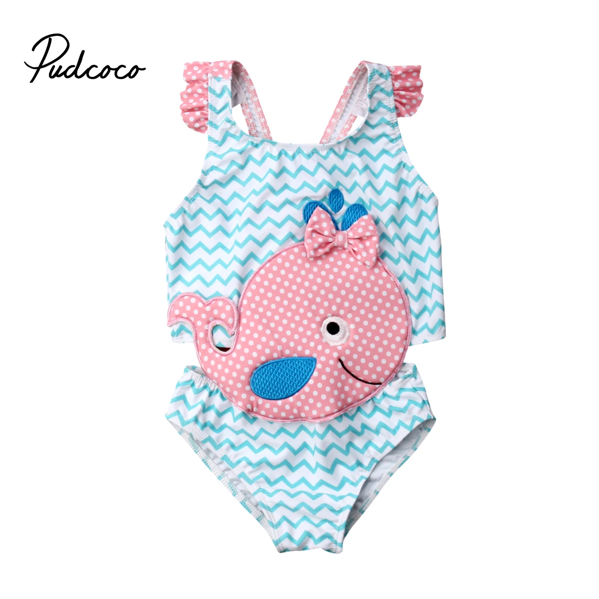 Pudcoco Baby Girls Goldfish Ruffle Swimwear Swimsuit Beachwear Cute Bathing Suit One Piece
Pudcoco Baby Girls Goldfish Ruffle Swimwear Swimsuit Beachwear Cute Bathing Suit One Piece