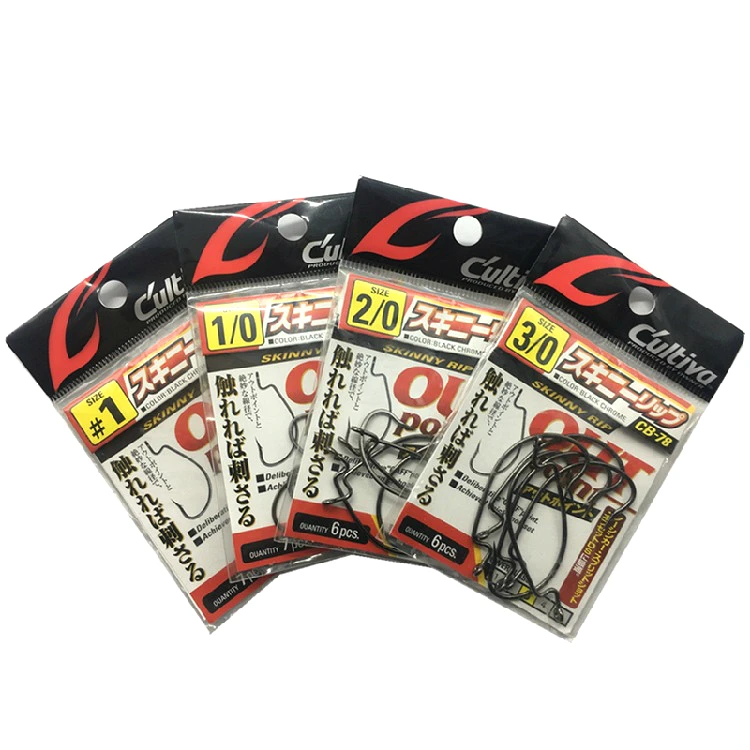Owner Crank Hooks Strength CrankbaitCarbon Steel Barbed Hooks Crucian Carp Pesca Soft Bait Lure Jig Crank Big Striped Bass Hook
Owner Crank Hooks Strength CrankbaitCarbon Steel Barbed Hooks Crucian Carp Pesca Soft Bait Lure Jig Crank Big Striped Bass Hook