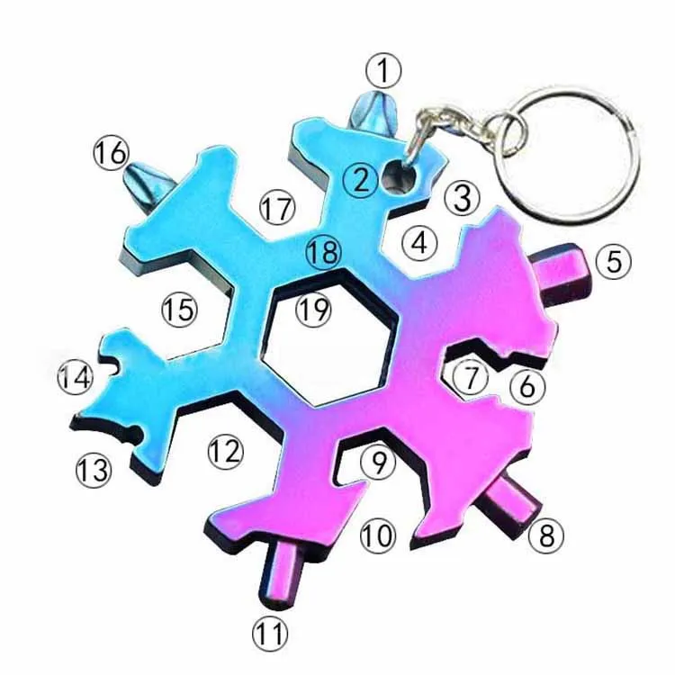 Tool Part Portable Multi-Purpose Integrated Wrench Tool Hardware Tool Accessories Outdoor Gadgets Multi-Purpose Tool
Tool Part Portable Multi-Purpose Integrated Wrench Tool Hardware Tool Accessories Outdoor Gadgets Multi-Purpose Tool