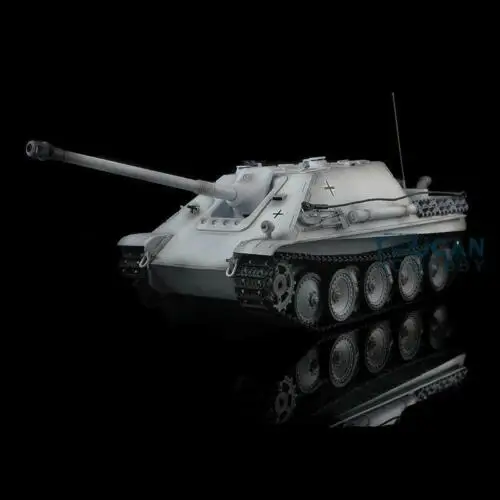 Henglong 1/16 снег 6 0 инфракрасный боевой Модернизированный немецкий Гепард RTR RC Танк