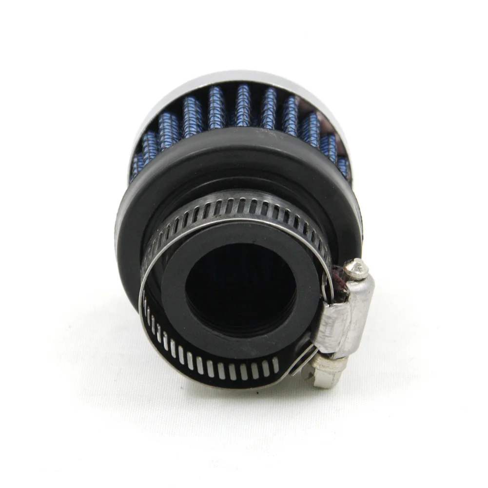 Universal Car Mini Air Filter 25MM Diameter Clamp-On Auto Intake Cold Air Filters
Universal Car Mini Air Filter 25MM Diameter Clamp-On Auto Intake Cold Air Filters