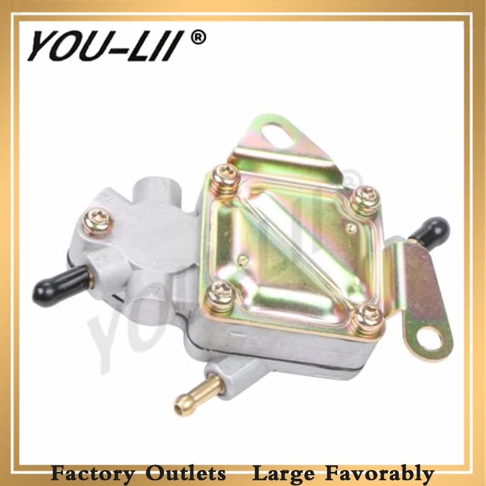 YOU-LII топливный насос для Polaris Youth RZR 170 2009-2013 RZR170 заменяет 0454953 0454395 газонокосилка |