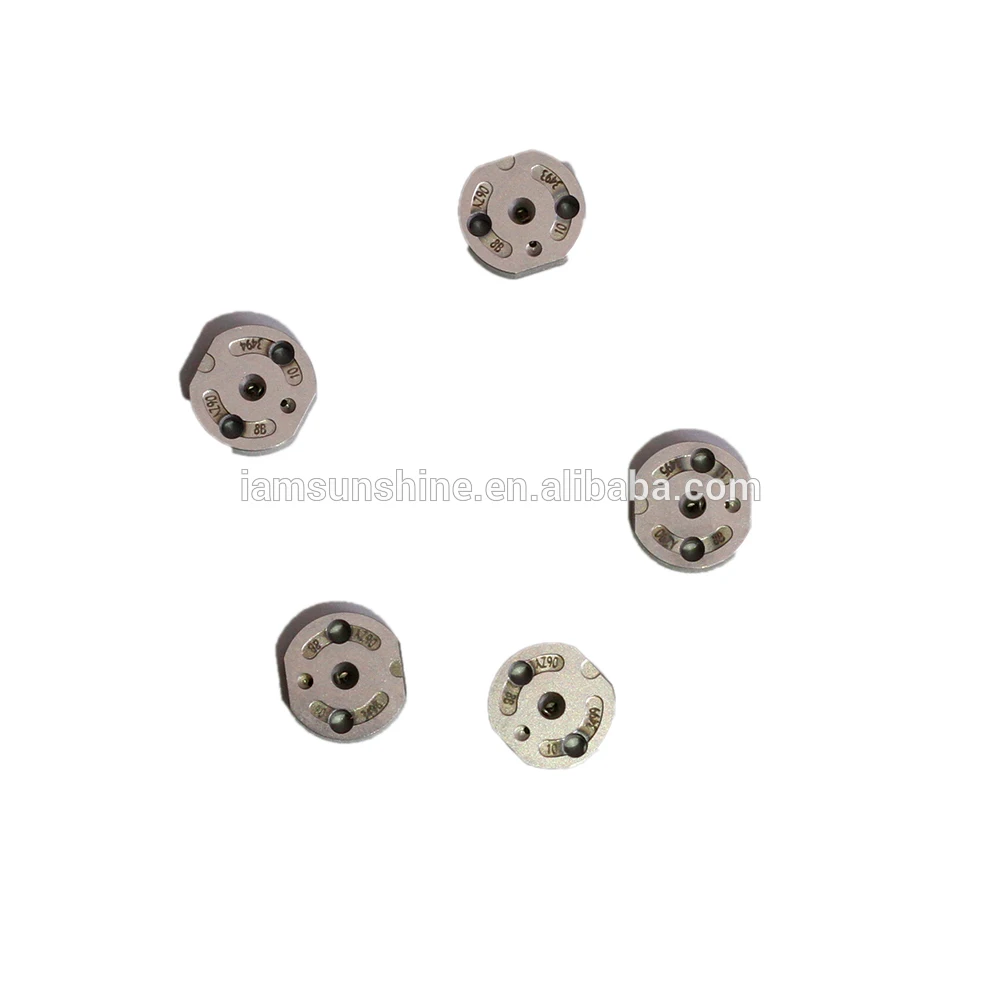 Запчасти для инжектора common rail BF23 регулирующий клапан 095000 5800 пластина с