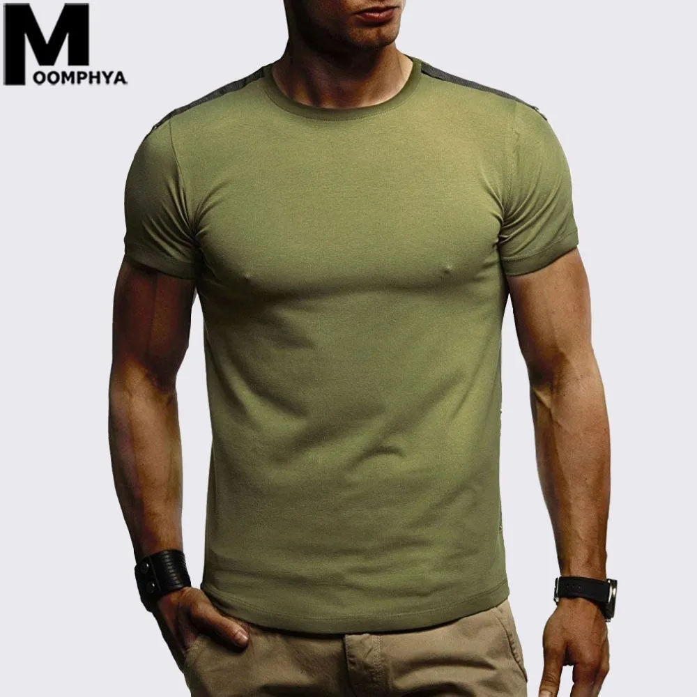 Moomphya 2019 Streetwear Shoulder Strap short sleeve men t shirt Solid color t-shirt for men Hip hop tshirt Summer tee shirt men
Moomphya 2019 Streetwear Shoulder Strap short sleeve men t shirt Solid color t-shirt for men Hip hop tshirt Summer tee shirt men