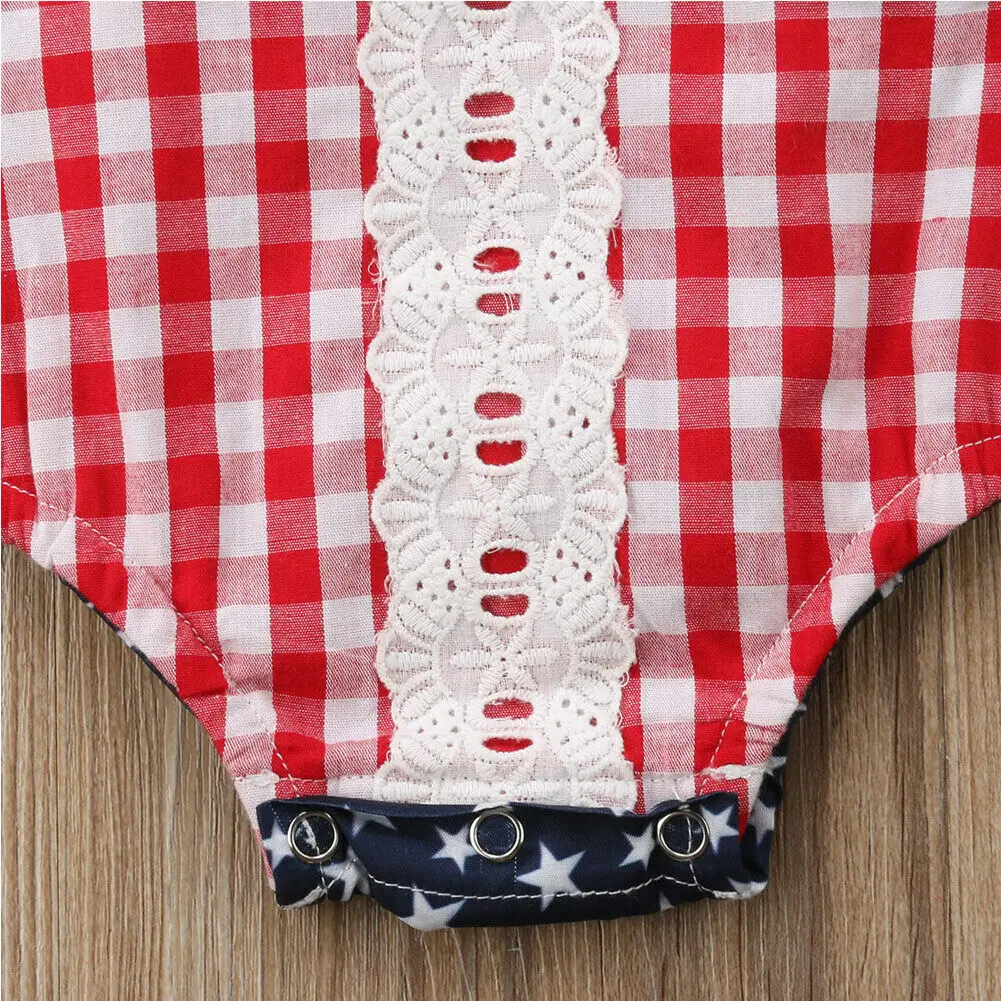 Infant Newborn Baby Girls Clothing Lace Ruffles Romper Baby Girl Jumpsuit Playsuit Backless Star Print Baby Girl Costumes
Infant Newborn Baby Girls Clothing Lace Ruffles Romper Baby Girl Jumpsuit Playsuit Backless Star Print Baby Girl Costumes