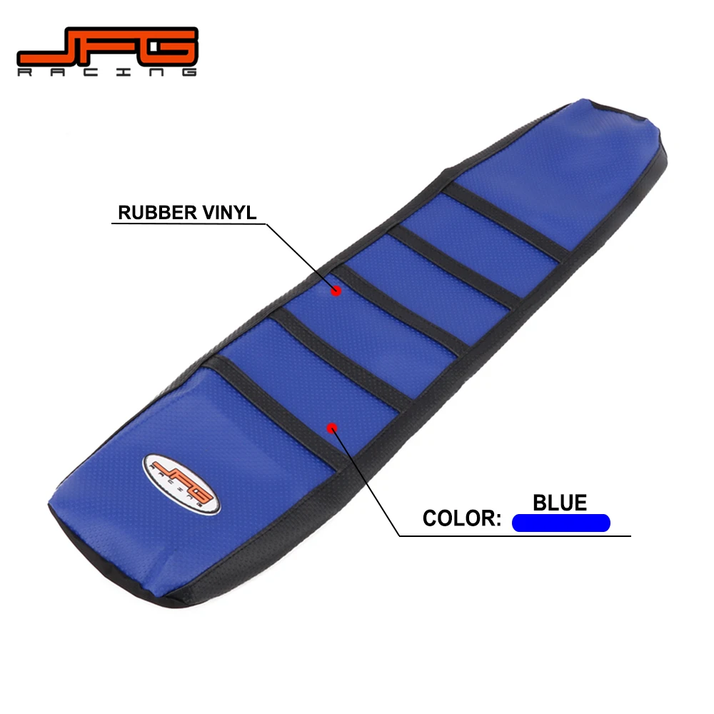 Motorcycle Rubber Gripper Soft Seat Cover For YAMAHA WR250F WRF250 2007 2008 2011 2012 2013 2014 WR450F WRF450 2007-2008 2011
Motorcycle Rubber Gripper Soft Seat Cover For YAMAHA WR250F WRF250 2007 2008 2011 2012 2013 2014 WR450F WRF450 2007-2008 2011