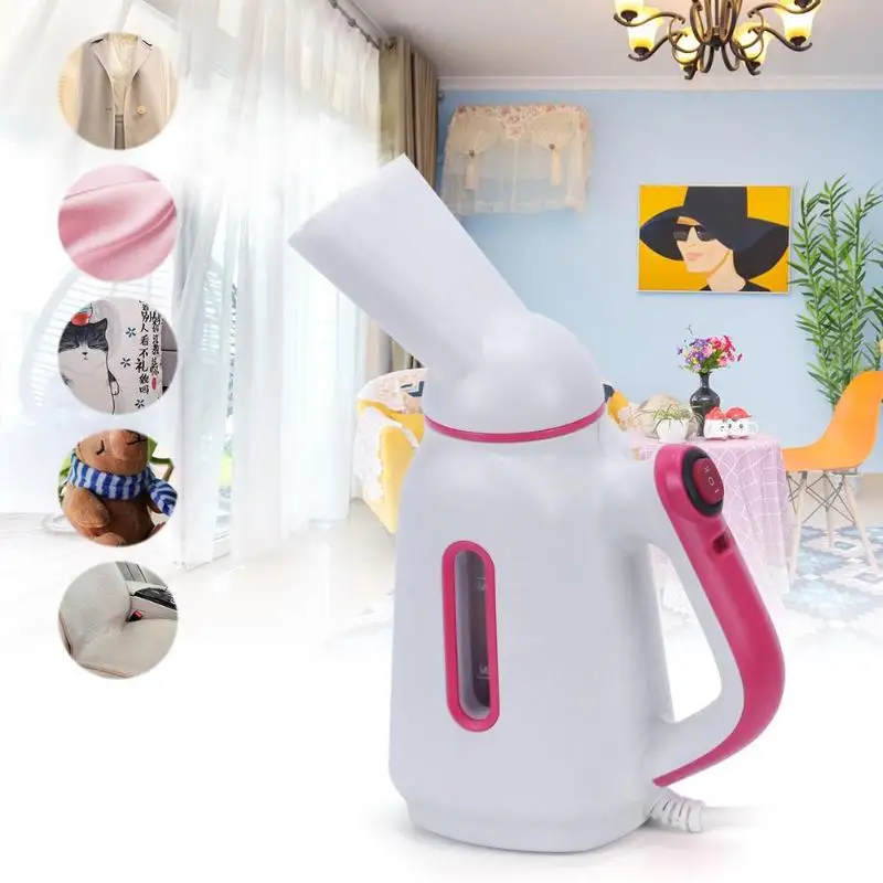 850W 2 Modes Garment Steamer For Clothes Steam Iron Cleaning Machine Ironing Handheld Vertical Steamers Us Plug | Бытовая техника