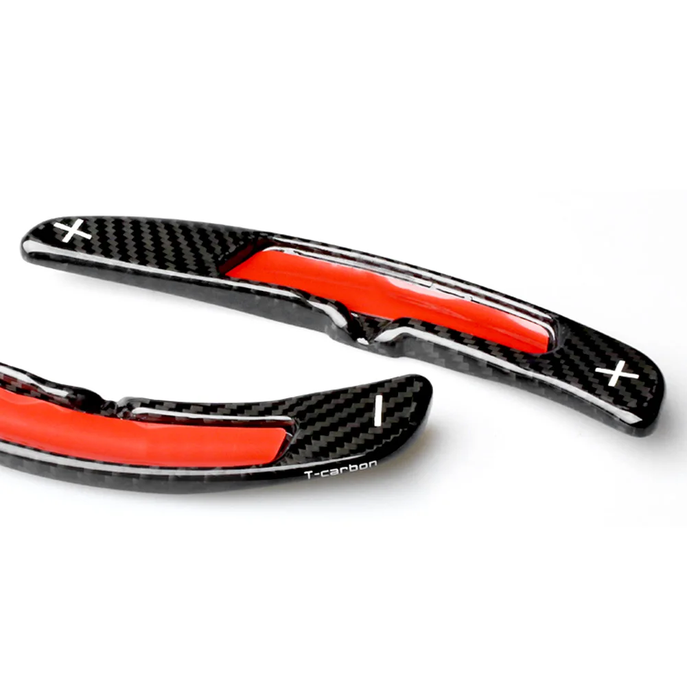 Car Real Carbon Fiber Steering Wheel Shift Paddles For Panamera/Macan/Cayenne/Porsche 911/Carrera 991/Boxster/Cayman 718 2016-17
Car Real Carbon Fiber Steering Wheel Shift Paddles For Panamera/Macan/Cayenne/Porsche 911/Carrera 991/Boxster/Cayman 718 2016-17