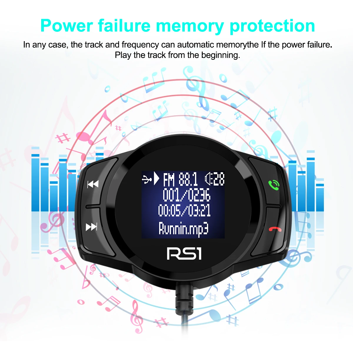 Car Mp3 Player Fm Transmitter Charger Kit Voltage Monitor New Of U Risk 2 Usb Radio Handsfree
Car Mp3 Player Fm Transmitter Charger Kit Voltage Monitor New Of U Risk 2 Usb Radio Handsfree