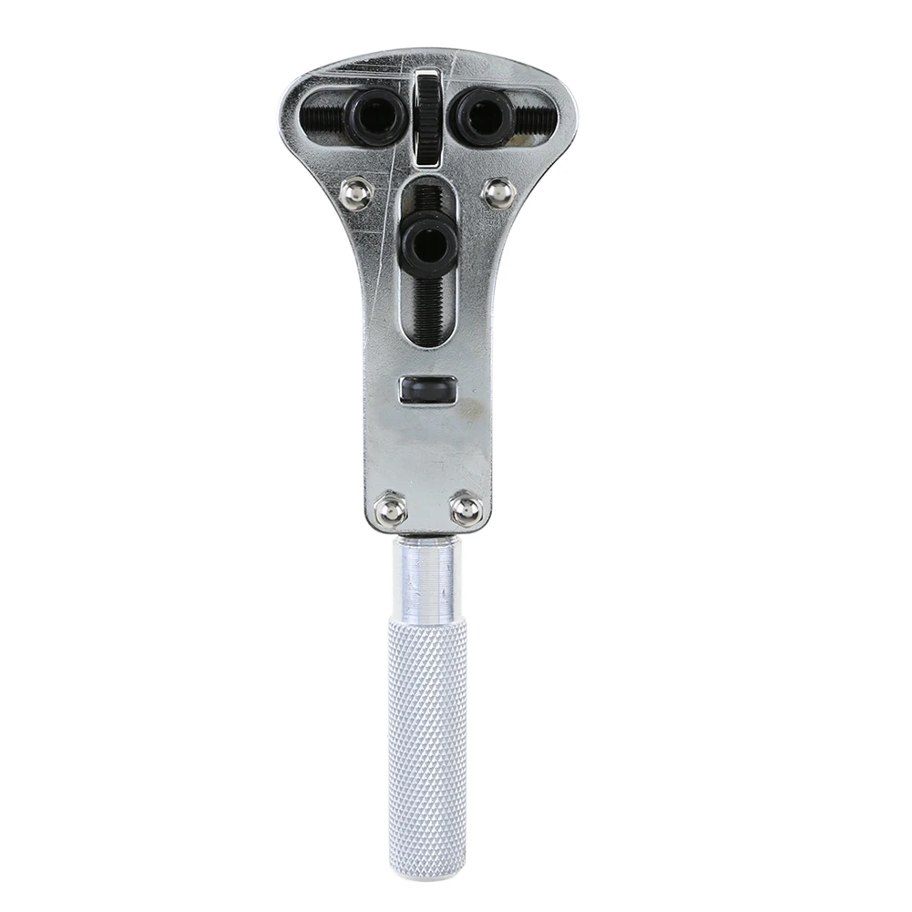 3 Jaw Clock Tool Watch Repairing Case Opener Wrench Tool Horloge Gereedschap Professional Universal Watch Tools for Watch Repair
3 Jaw Clock Tool Watch Repairing Case Opener Wrench Tool Horloge Gereedschap Professional Universal Watch Tools for Watch Repair